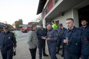 Otvoritev gasilskega doma Studenec, Foto atelje Postojna317